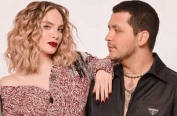 Christian Nodal reveló que sufrió una infidelidad ¿por Belinda?