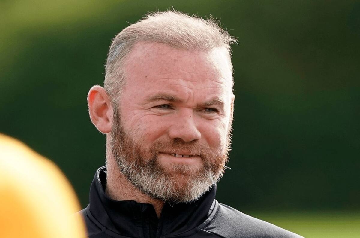 La difícil situación que atraviesa Rooney en el Derby County