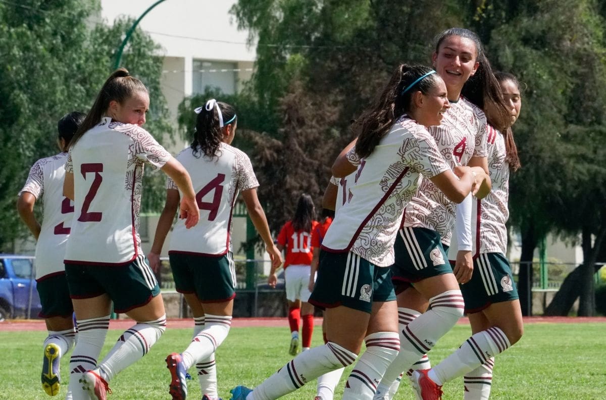 En vivo | México vs Canadá: Revelations Cup Femenina