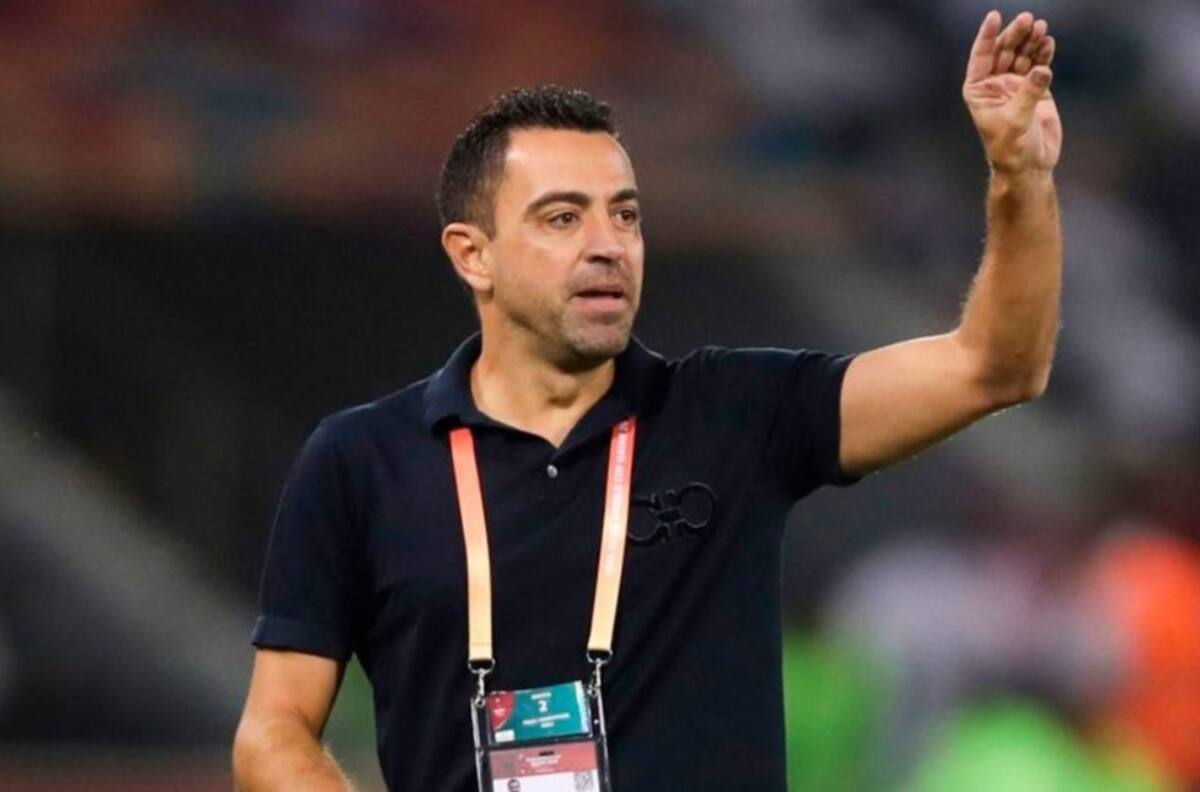 Xavi respalda el trabajo de Luis Enrique con España: “es muy capaz”