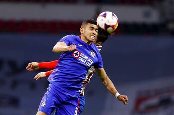 Orbelín Pineda asegura que Cruz Azul tiene la clave para ganar la final del torneo Guardianes 2021