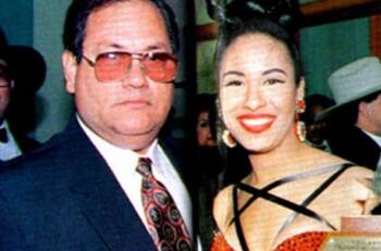 El libro que el papá de Selena siempre quiso escribir: "A Father's Dream"