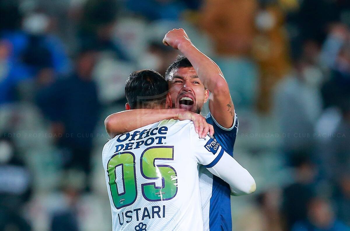 La esperanzadora racha de Pachuca: De cero victorias en 10 partidos a estar clasificado