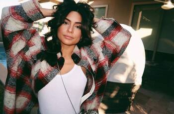 Ana Brenda Contreras responde si se volvería a casar y con quién