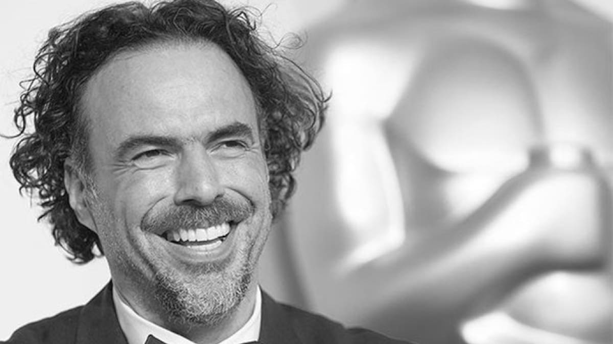 El director de "Amores Perros": Alejandro González Iñárritu cumple 58 años