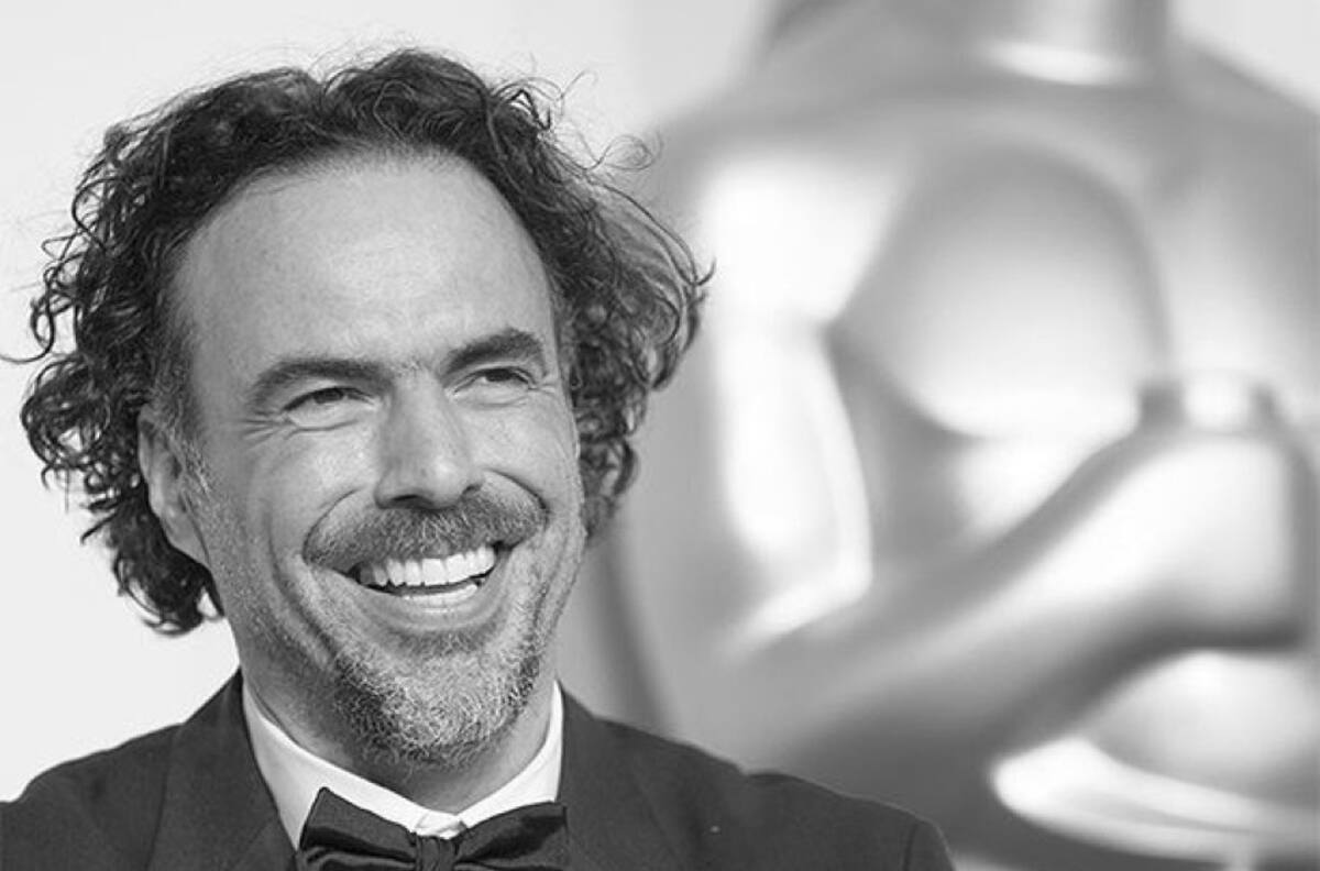 El director de "Amores Perros": Alejandro González Iñárritu cumple 58 años