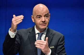 ¿Todos parejos? Gianni Infantino envió explosivas declaraciones a posible unión MLS-Liga MX