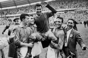 Luto en el fútbol: fallece legendario goleador de las Copas del Mundo