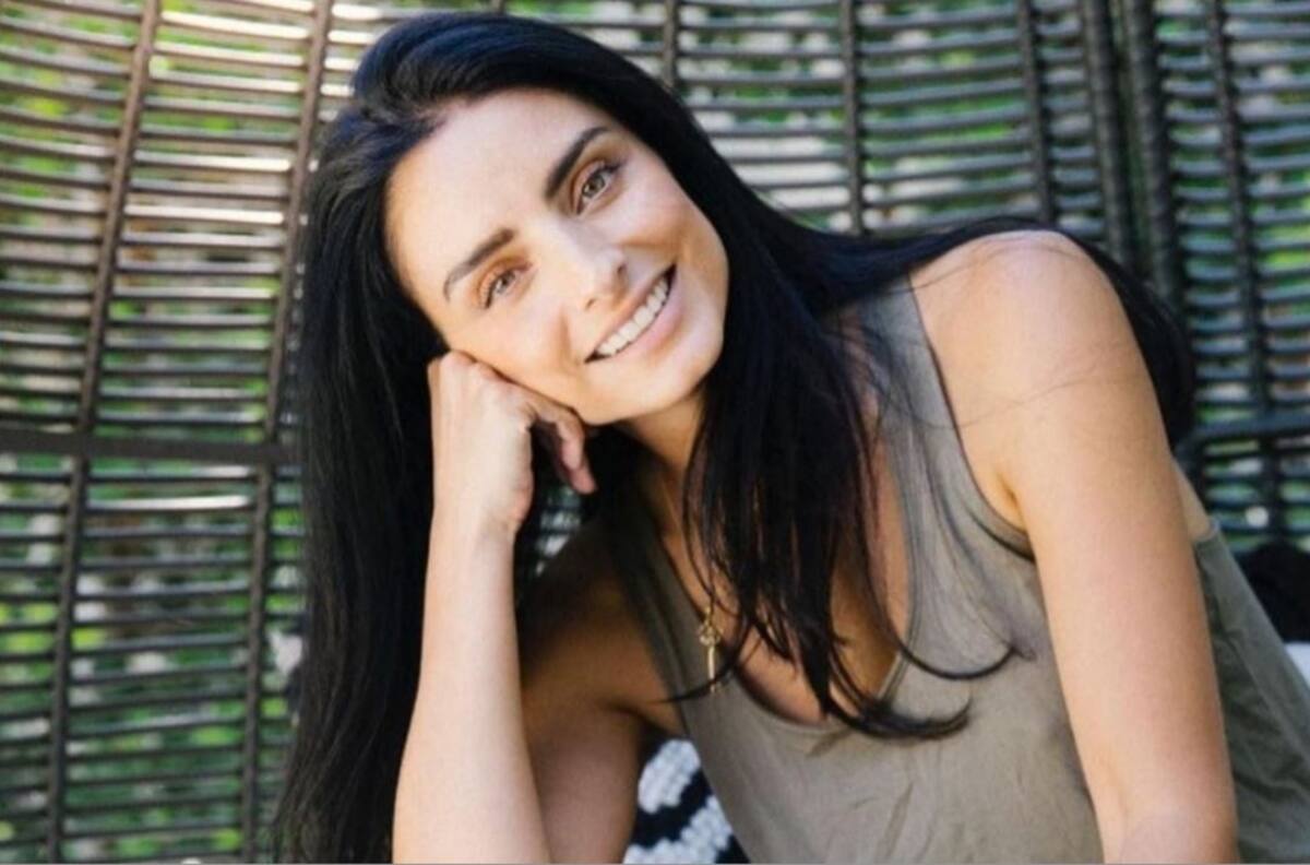 Aislinn Derbez habló del daño que le causó ver a sus papás pelear cuando era niña