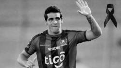 Se suicidó el futbolista uruguayo Williams Martínez