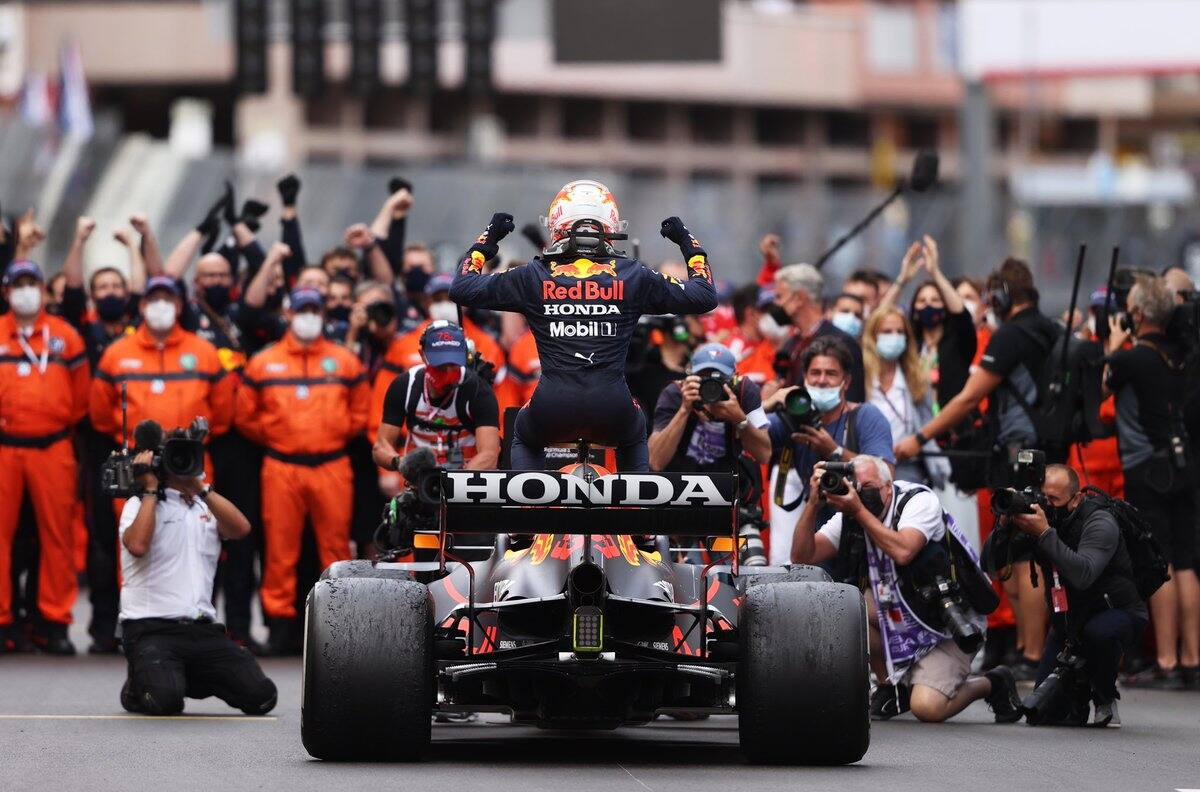 Max Verstappen lideró primer día de competencia en GP de Francia