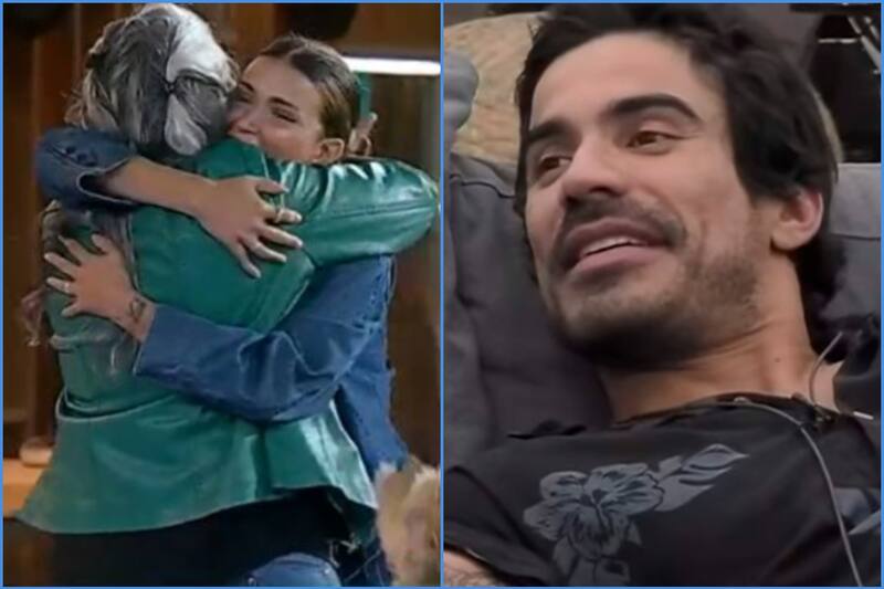 Paola Capelli contra Sebastián Ramírez.