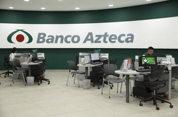 Banco Azteca repone dinero a familia de cliente que se suicidó por robo de 1 millón de pesos sustraídos por su personal