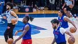 Chicago Bulls renovó su idilio con París ante los Detroit Pistons