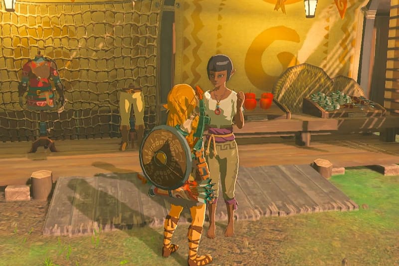 Te contamos también cómo hacer para que las tiendas cambien sus productos más rápido. Créditos: Nintendo.