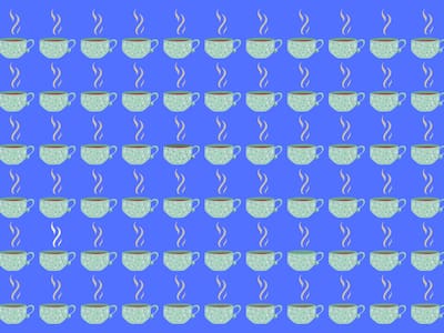 Test Visual: Solo los más ágiles logran encontrar las 4 tazas diferentes
