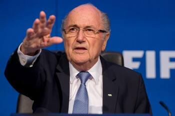 Joseph Blatter asegura que fue un error llevar la Copa del Mundo 2022 a Qatar