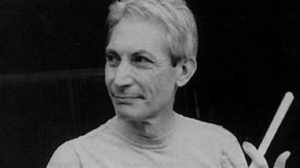 Así vive el mundo el primer día sin el baterista de The Rolling Stones, Charlie Watts