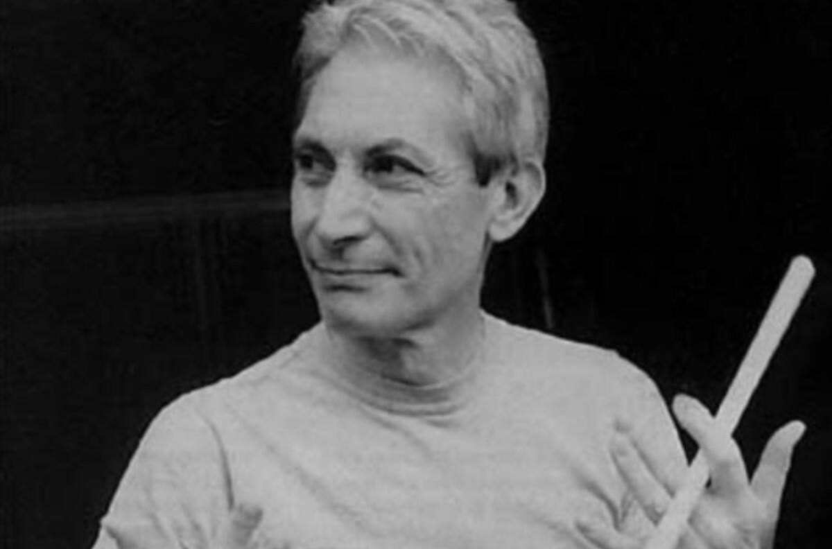 Así vive el mundo el primer día sin el baterista de The Rolling Stones, Charlie Watts