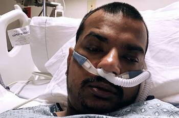 Covid: Pacientes reducen la necesidad de intubación y mortalidad a pacientes boca abajo