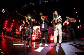 Los Auténticos Decadentes y su show en el Palacio de los Deportes: cuándo comprar boletos