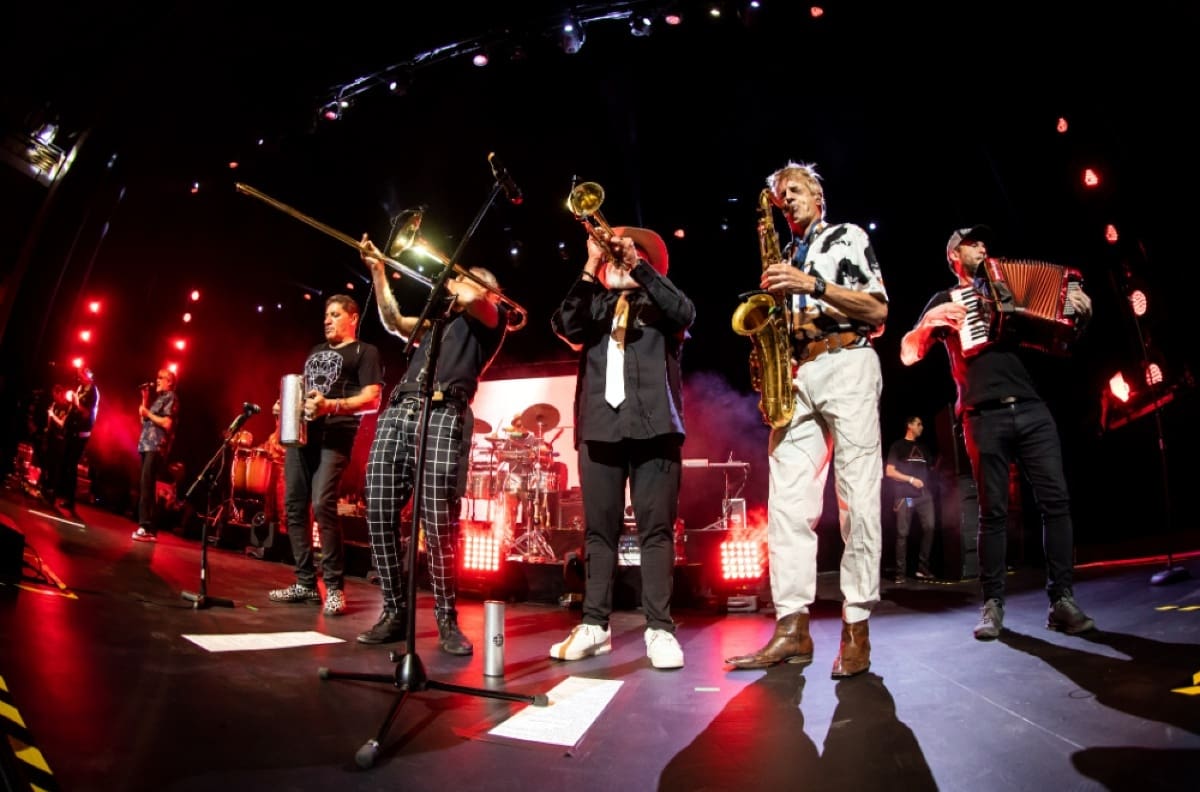 Los Auténticos Decadentes y su show en el Palacio de los Deportes: cuándo comprar boletos