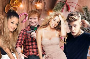 Conoce las canciones de Navidad en inglés más populares de los últimos años