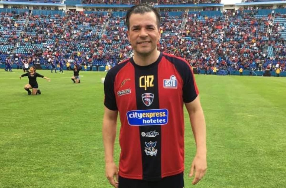 ¿Qué fue del Chamagol? Delantero inolvidable con el Atlante