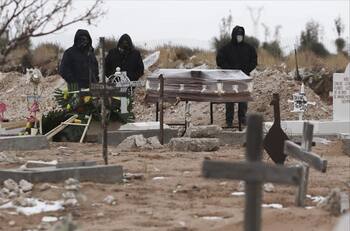 ¿Gestión desastrosa? México acumuló 194.944 muertes y 2.167.729 contagios por coronavirus