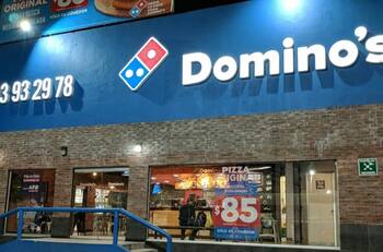 VIDEO | Denuncian abusos de gerentes de Domino’s Pizza en Nezahualcóyotl