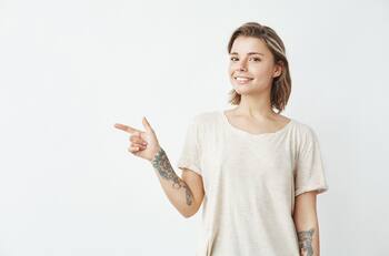 ¿Te quieres tatuar? Conoce los tatuajes temporales de 9 meses