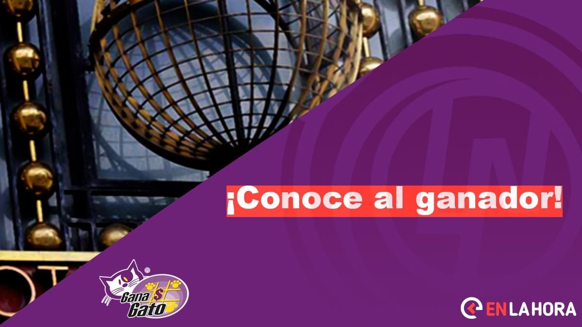 Gana gato 2443: Conoce los números ganadores para hoy sábado 1 de octubre