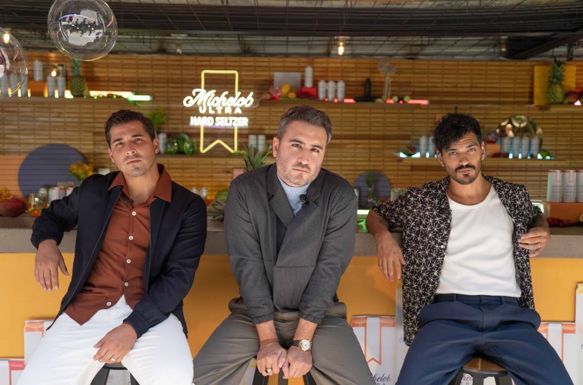 Reik y Rauw Alejandro "enloquecen" las plataformas