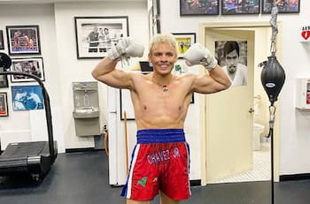 La pesadilla que vivió en el anexo Julio César Chávez Jr. y que lo hizo pensar que estaba muerto