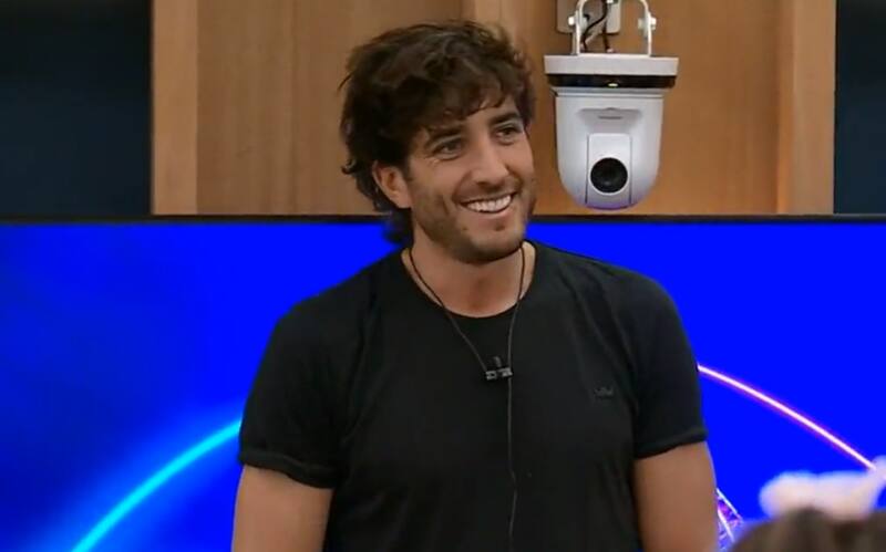 Federico Farrell y su renuncia a "Gran Hermano" Chile.