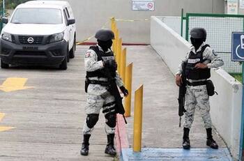 Acusan a Michelle, hija de "El Mencho", por la desaparición de los marinos