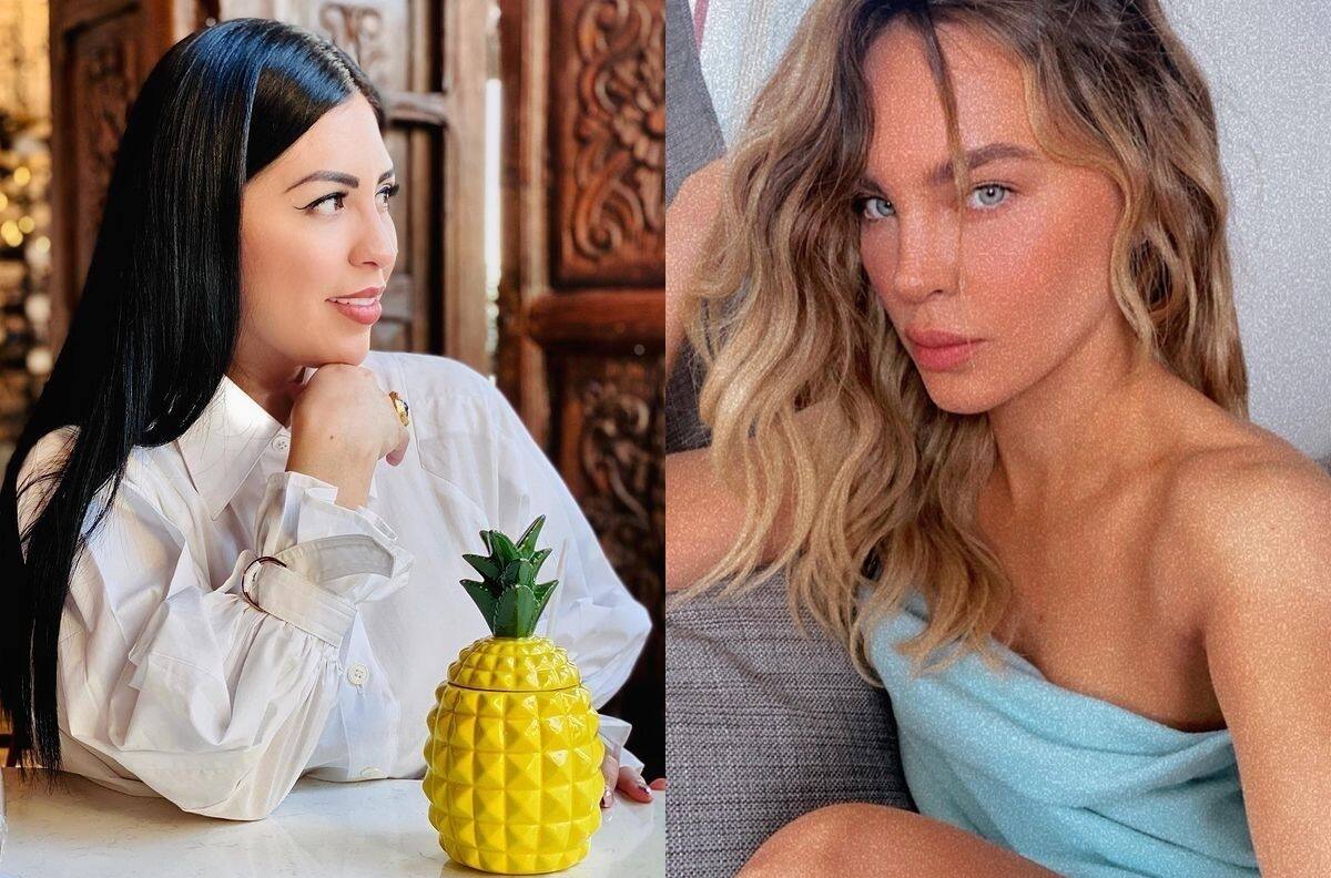 Belinda mantiene una cercana relación con su suegra e intercambian emotivos mensajes