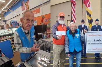 Conoce a Warren ‘Butch’ Marion, el señor de 82 años que pudo retirarse gracias a TikTok