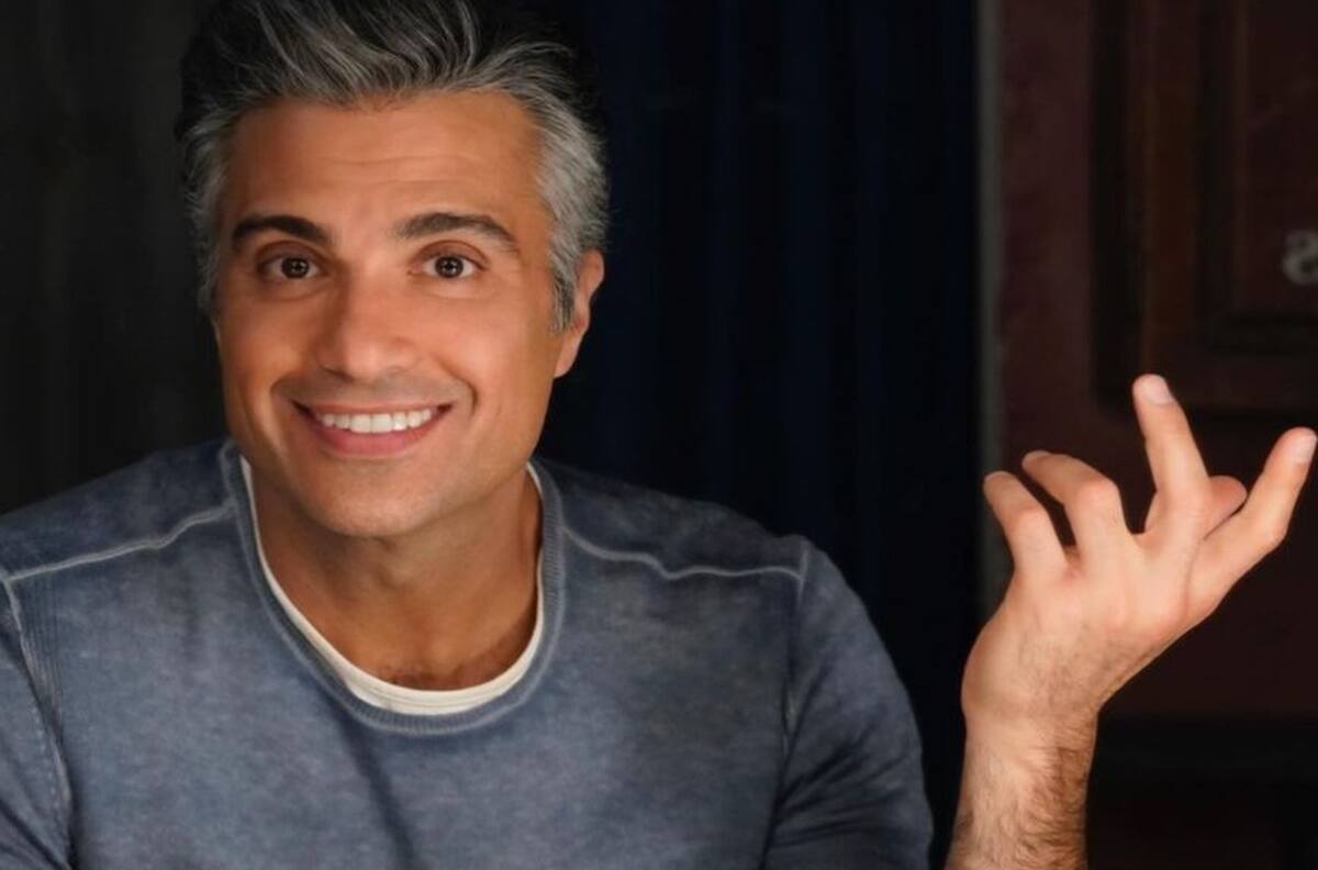 Jaime Camil protagoniza “Schmigadoon!”, una comedia musical disponible en Apple TV