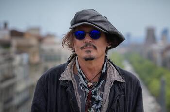 Johnny Depp acusa a Hollywood de boicot tras su divorcio con Amber Heard