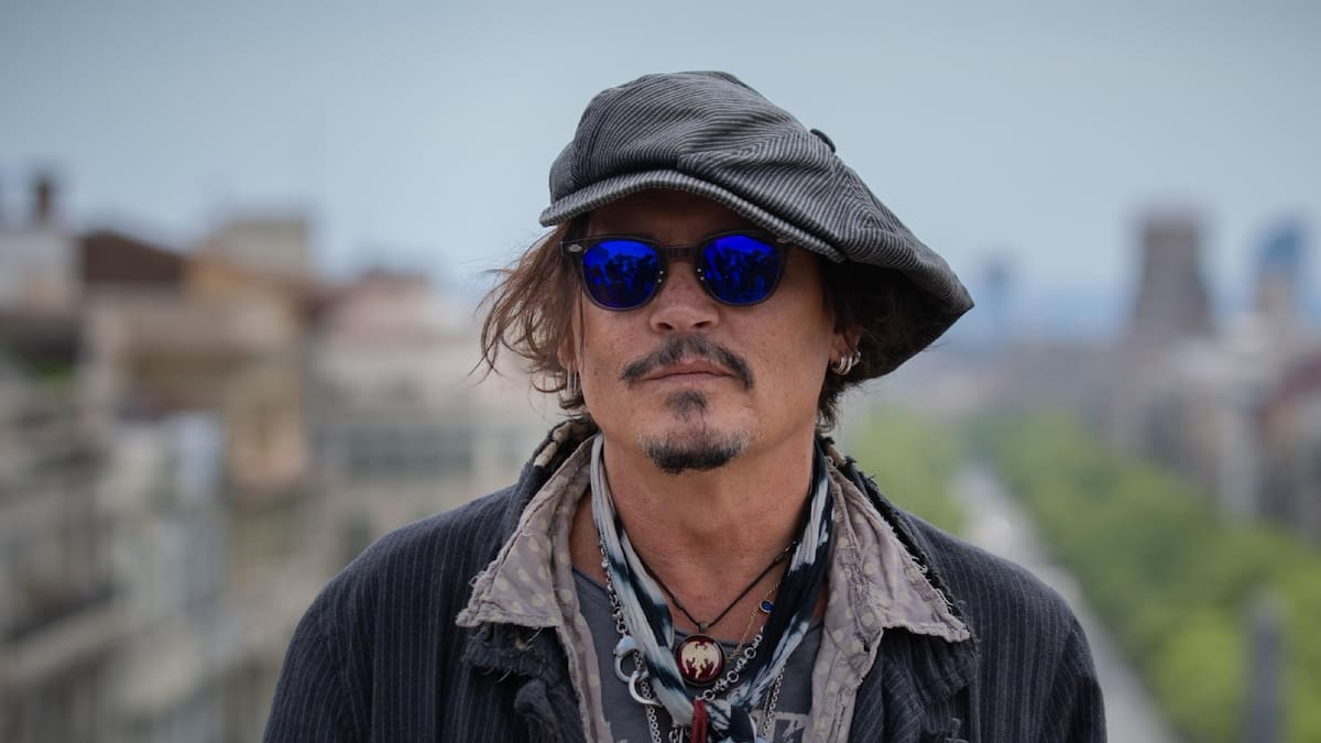 Johnny Depp acusa a Hollywood de boicot tras su divorcio con Amber Heard
