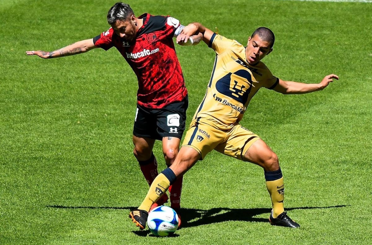 Impasable: Erik Lira el jugador con más duelos ganados mano a mano de la Liga MX