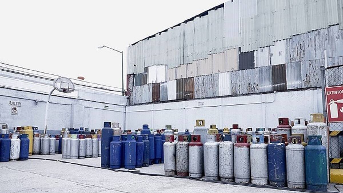 ¡Bajan! Estos son los precios del gas lp del 28 de noviembre al 4 de diciembre