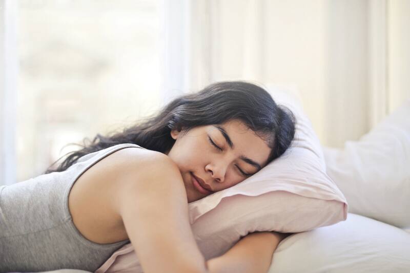 Concilia el sueño con un método de respiración.