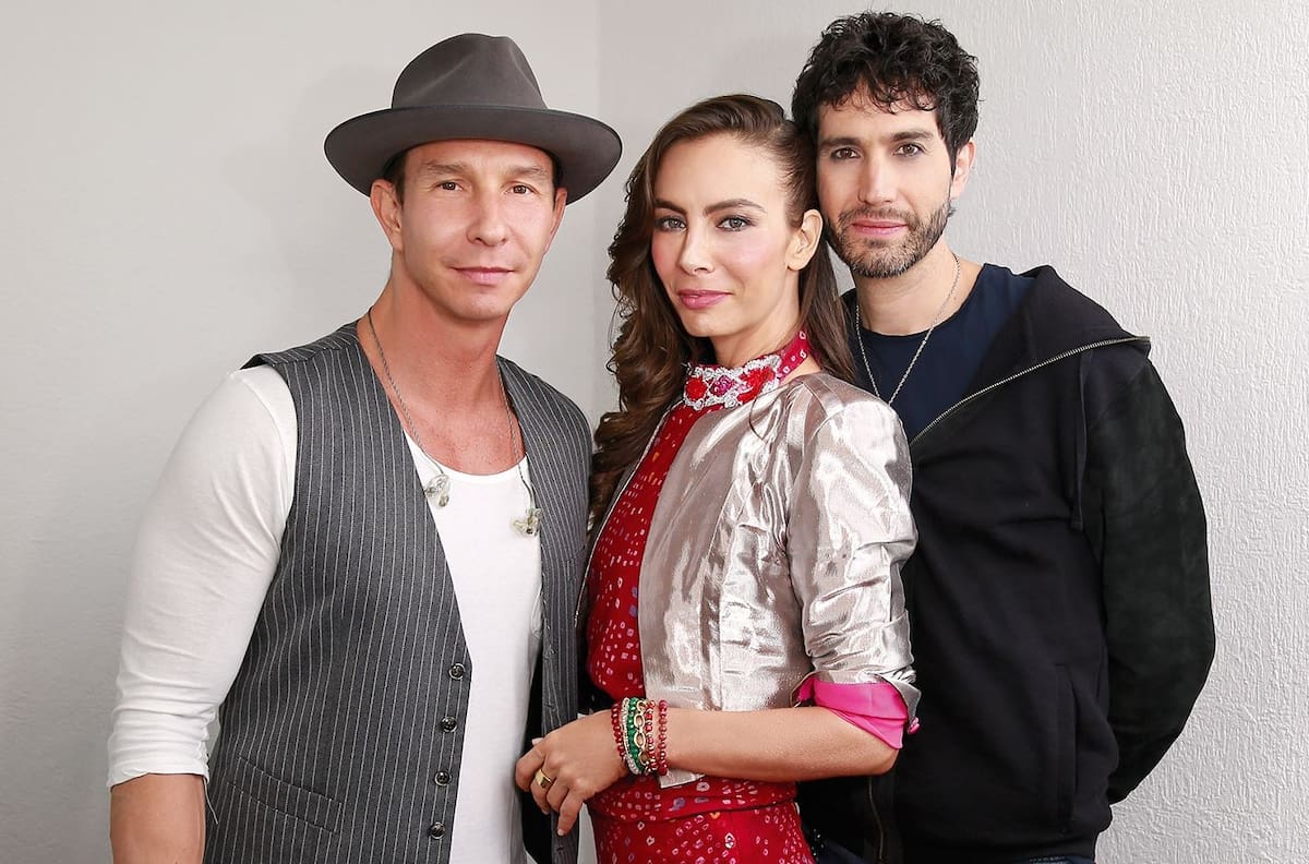Benny Ibarra confesó que integrantes de Timbiriche no sabían cantar