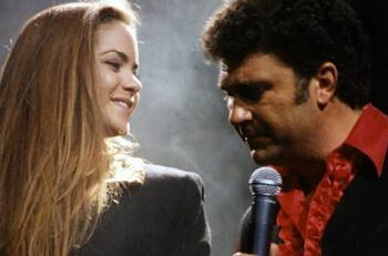 Manuel Mijares y Lucero se atormentaron demasiado antes de iniciar su romance