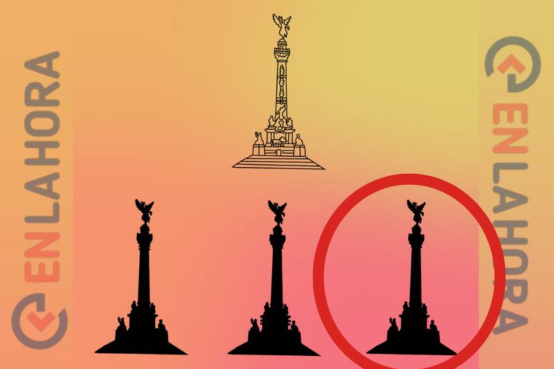 Esta es la respuesta correcta del acertijo visual