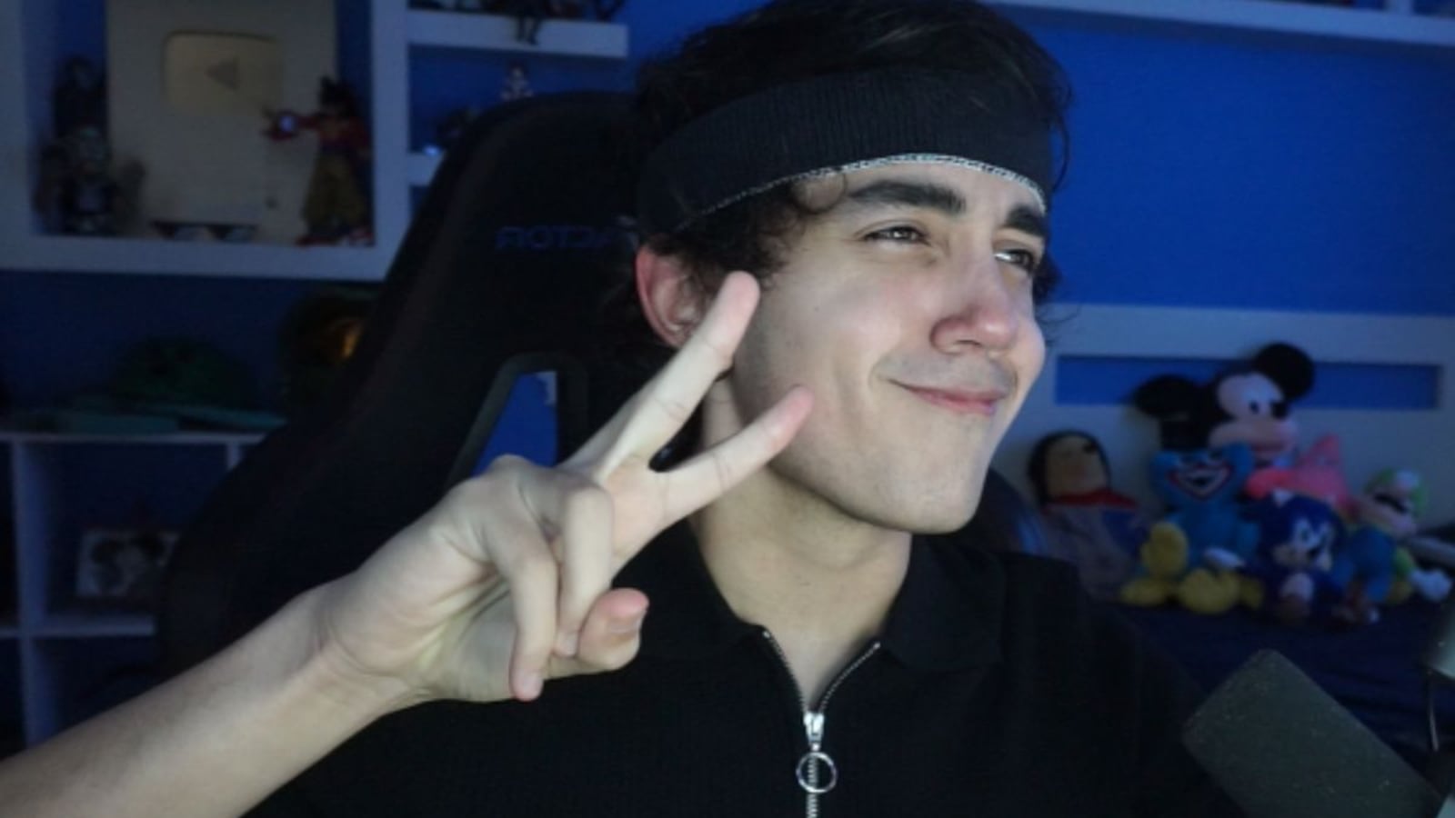 ¿Quién es Roier, el streamer revelación de este año? – En Cancha