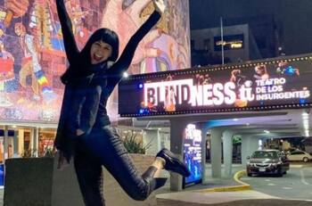 Susana Zabaleta se alegra de que Paty Navidad se contagiara de covid-19