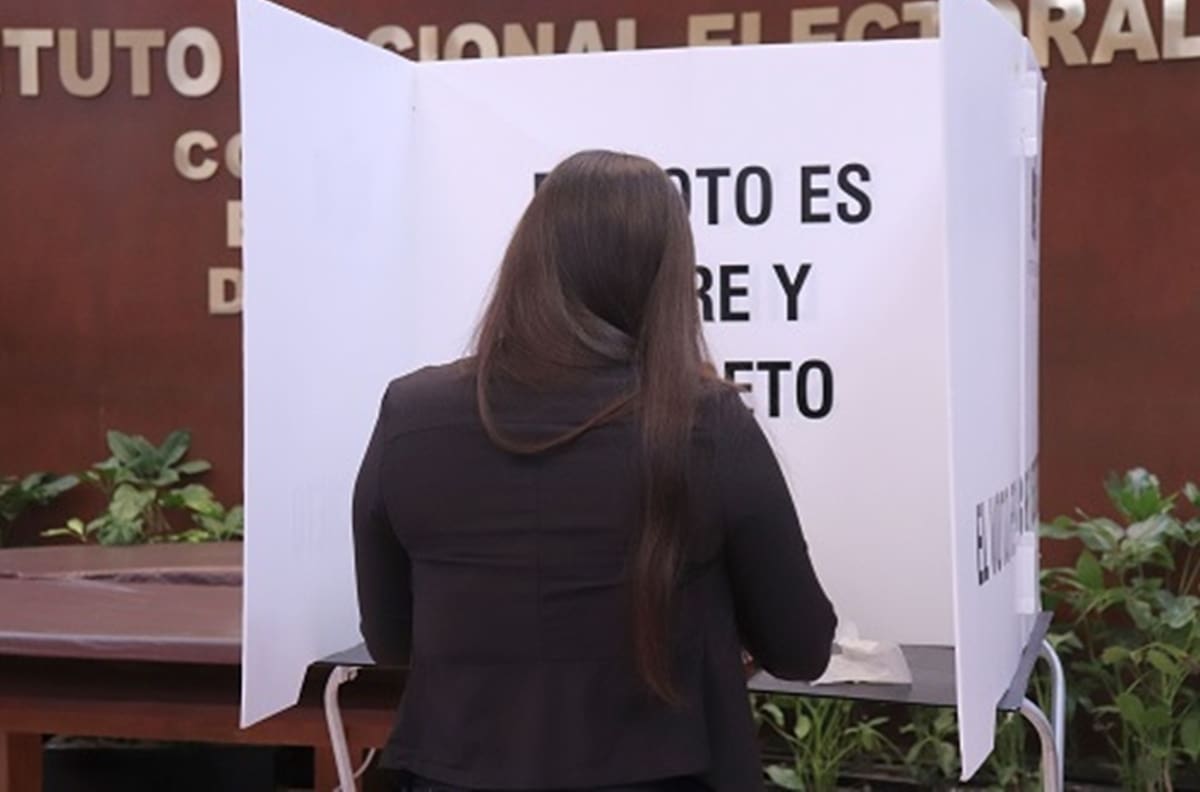 Elecciones 2022: Así puedes ubicar las casillas especiales